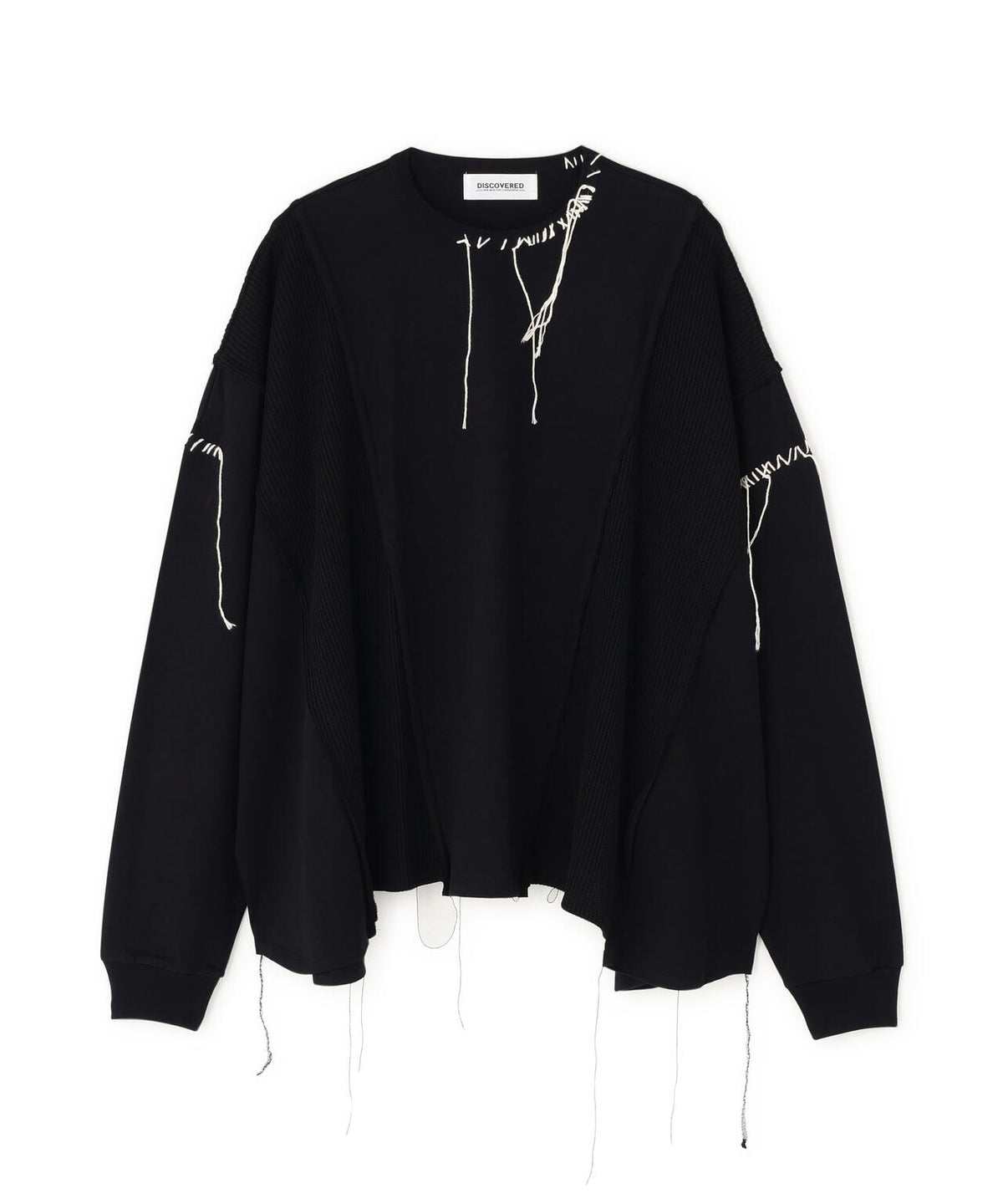 DISCOVERED（ディスカバード）別注SWITCH MAT LOOP WIDE L/S TEE