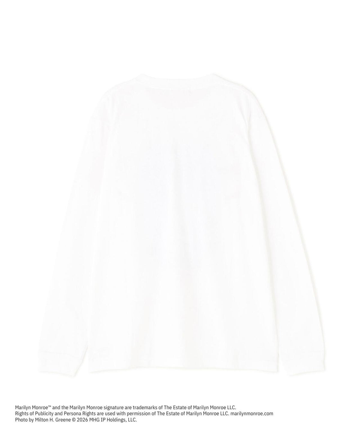 GOOD ROCK SPEED (グッドロックスピード) Marilyn Monroe LONG Tシャツ