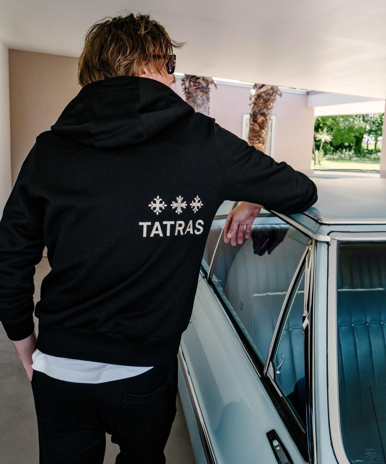 TATRAS(タトラス) 【B'2nd Exclusive】CIAGO タトラス別注フーディー