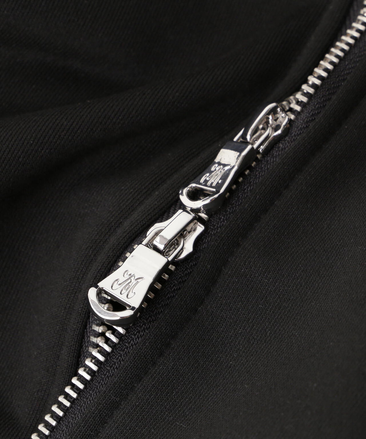 TRIPPY ART（トリッピーアート） DOT MICKEY 3D ZIP SWEAT PARKA