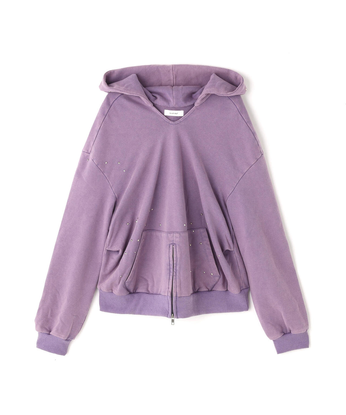 Knuth Marf（クヌースマーフ）studded hoodie top