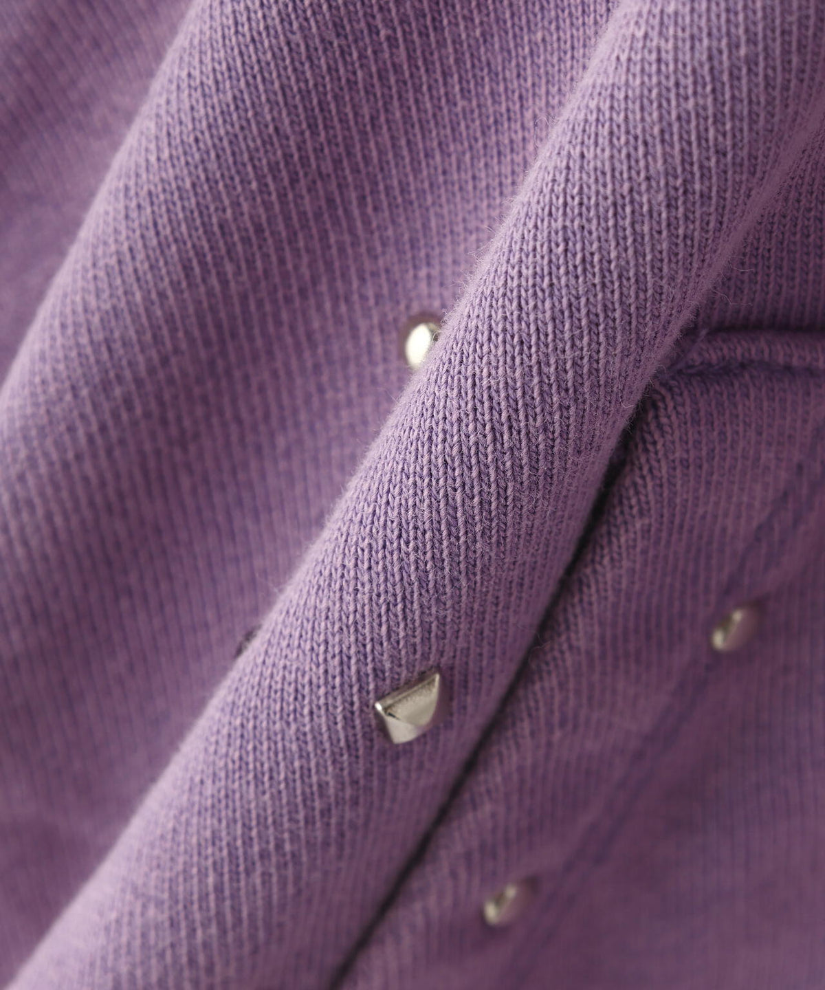 Knuth Marf（クヌースマーフ）studded hoodie top