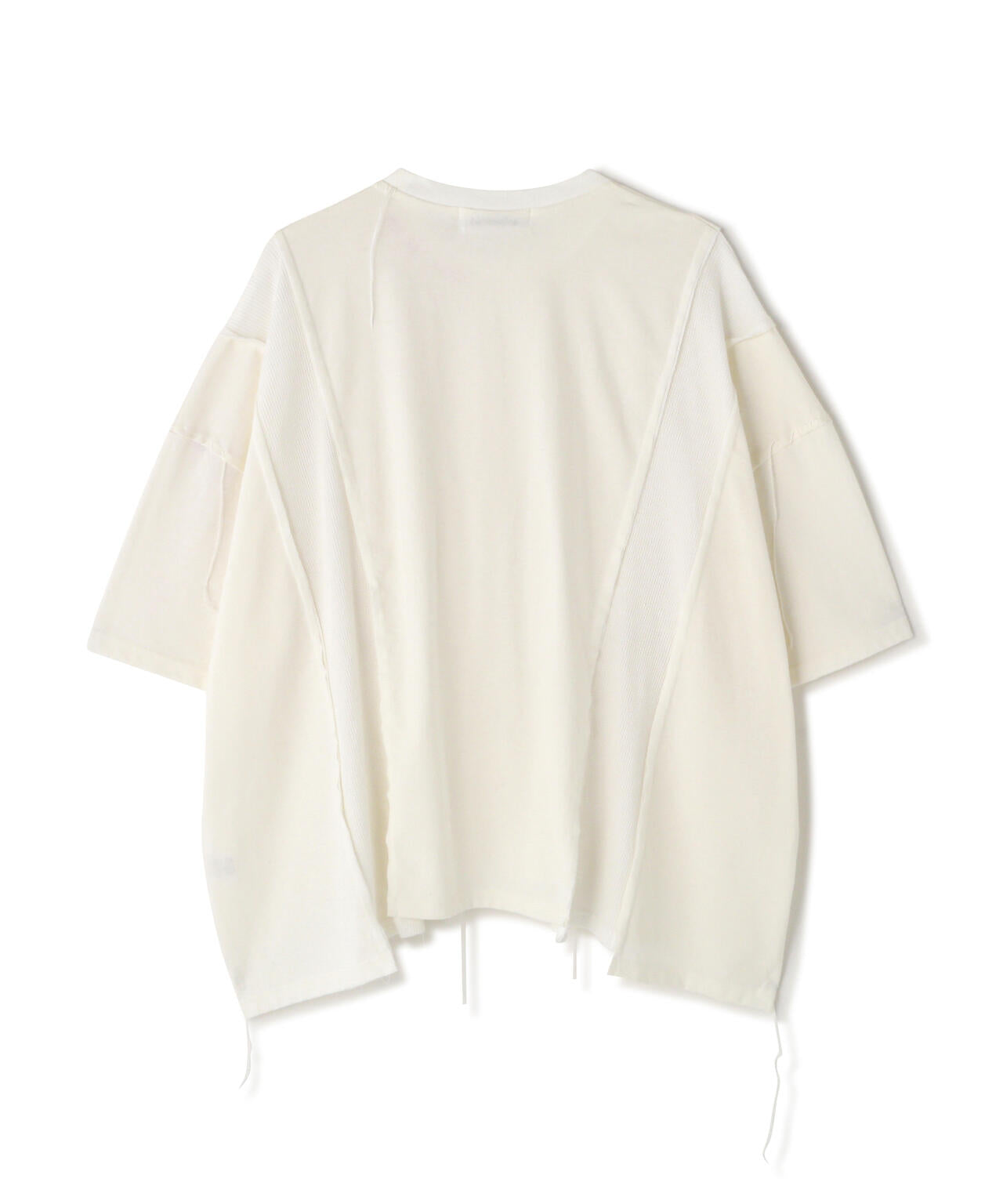 DISCOVERED(ディスカバード) 別注SWITCHING LOOPING WIDE TEE