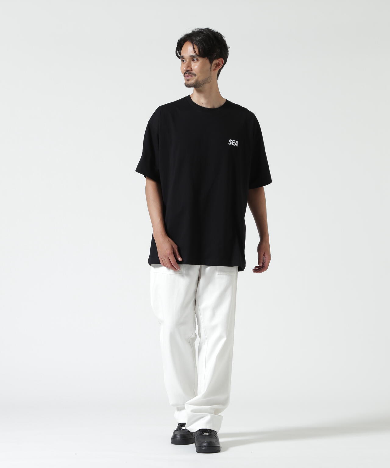WIND AND SEA（ウィンダンシー）S/S Tech Tee