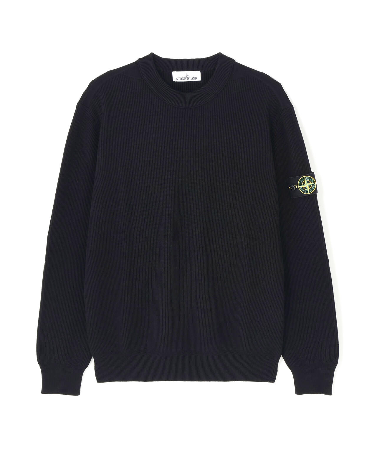 STONE ISLAND（ストーンアイランド） RIBBED SOFT ORGANIC COTTON