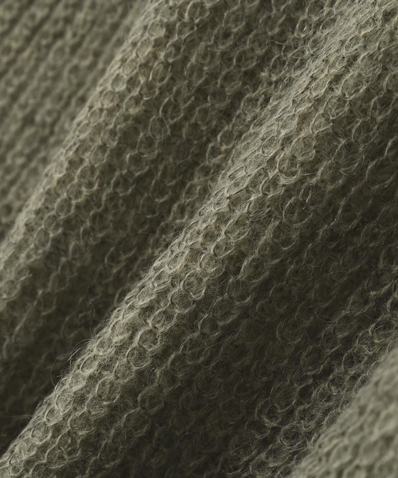 YENN（イエン）SHEER MOHAIR KNIT PO /Y263-91101
