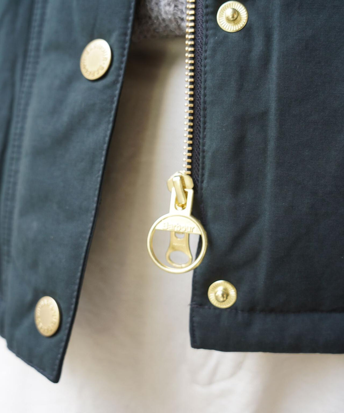BARBOUR (バブアー) Barbour xanthe casual jacket/WOMENS/LCA0372