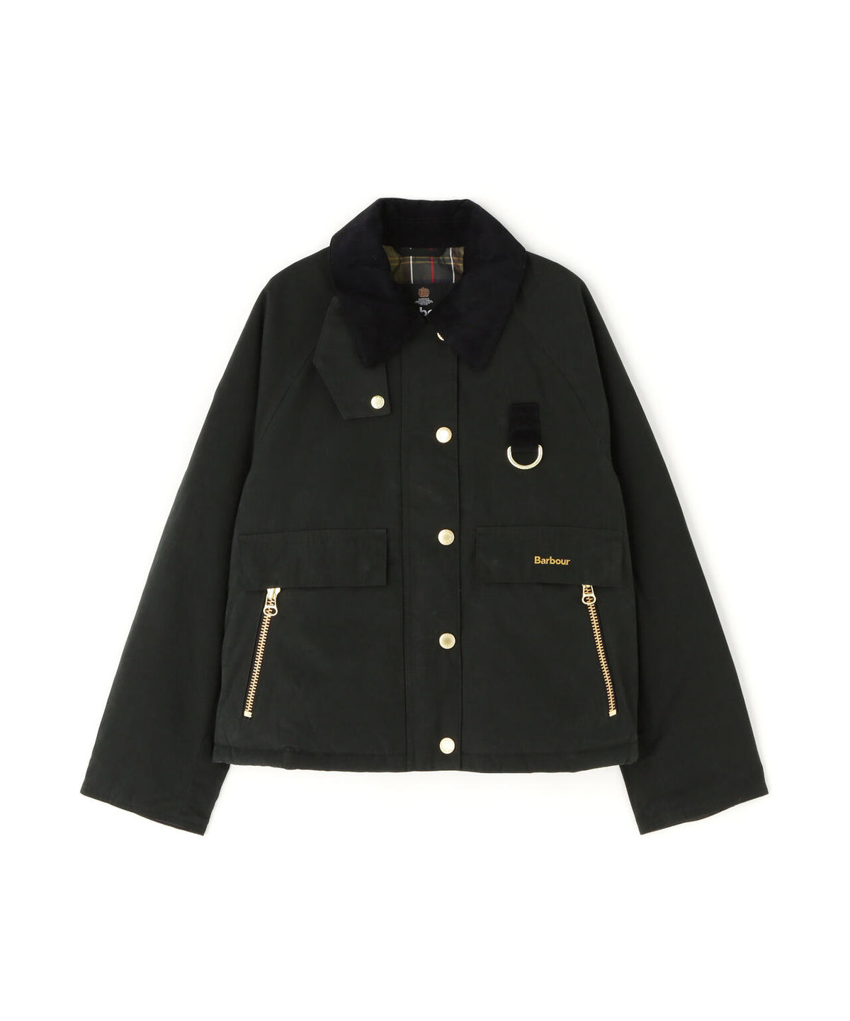 BARBOUR (バブアー) Barbour xanthe casual jacket/WOMENS/LCA0372
