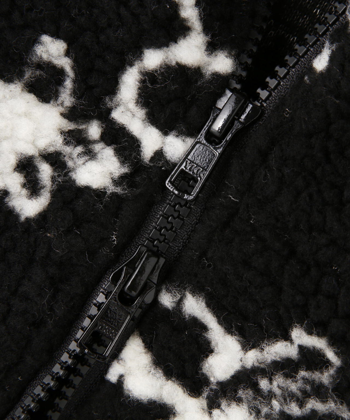 Knuth Marf（クヌースマーフ）flower boa fleece/unisex