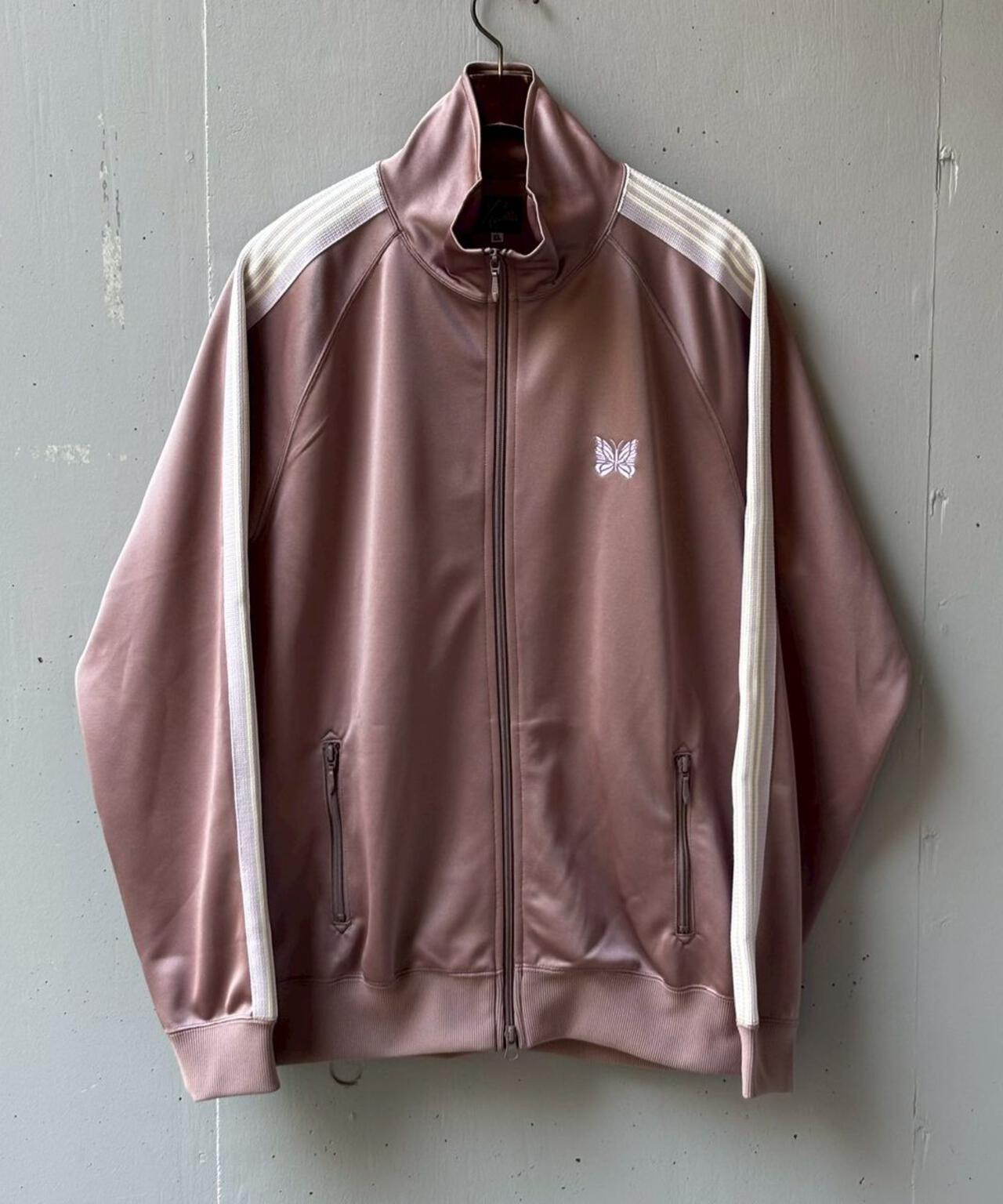 NEEDLES（ニードルズ） 【B'2nd EXCLUSIVE】TRACK JACKET - POLY SMOOTH