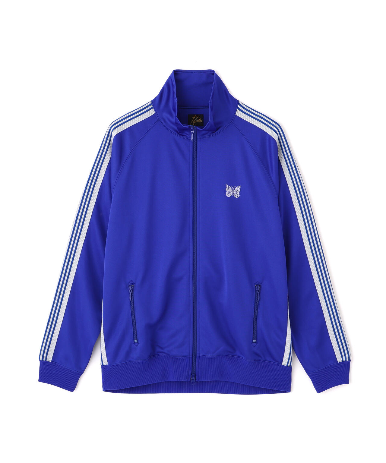 NEEDLES（ニードルズ） 【B'2nd EXCLUSIVE】TRACK JACKET - POLY SMOOTH