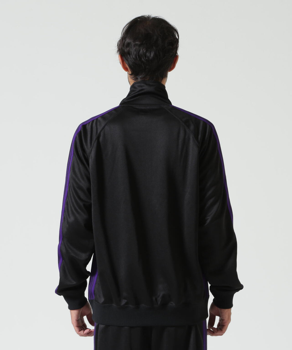 NEEDLES / ニードルズ/ Track Jacket - Poly Smooth