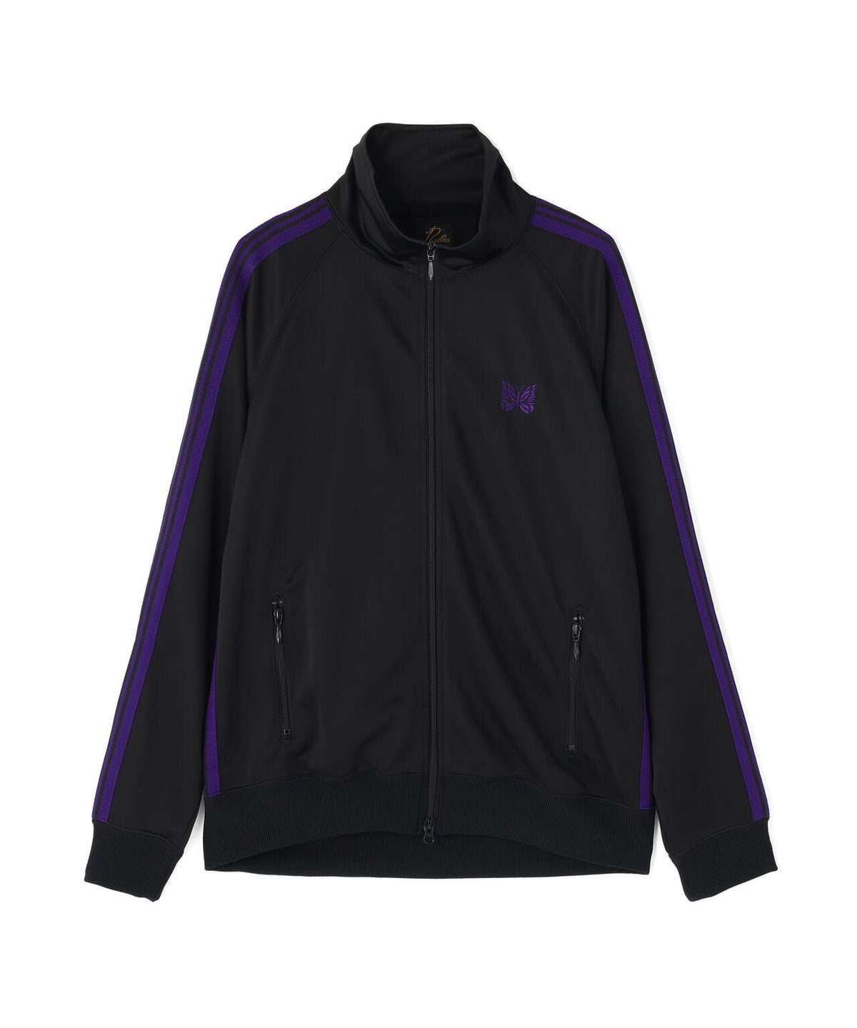 NEEDLES / ニードルズ/ Track Jacket - Poly Smooth