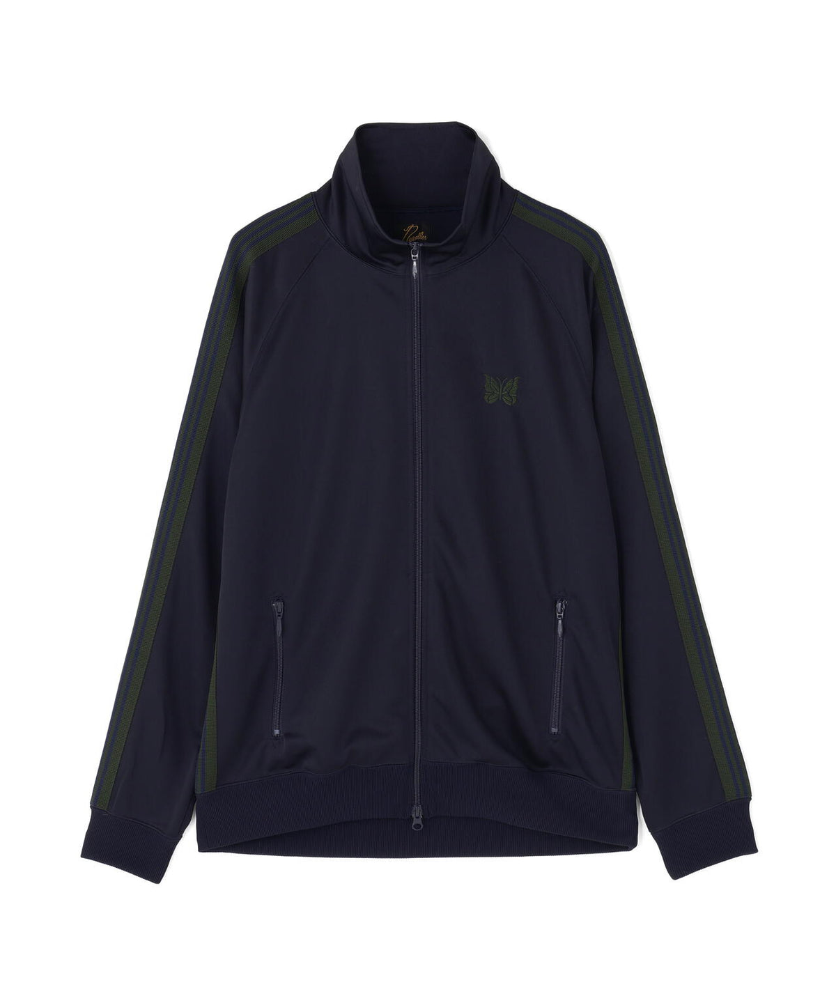 NEEDLES / ニードルズ/ Track Jacket - Poly Smooth