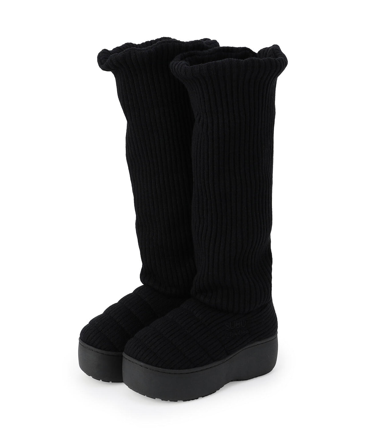 ODAKHA（オダカ）ODAKHAｘSUBU/  loose socks boots