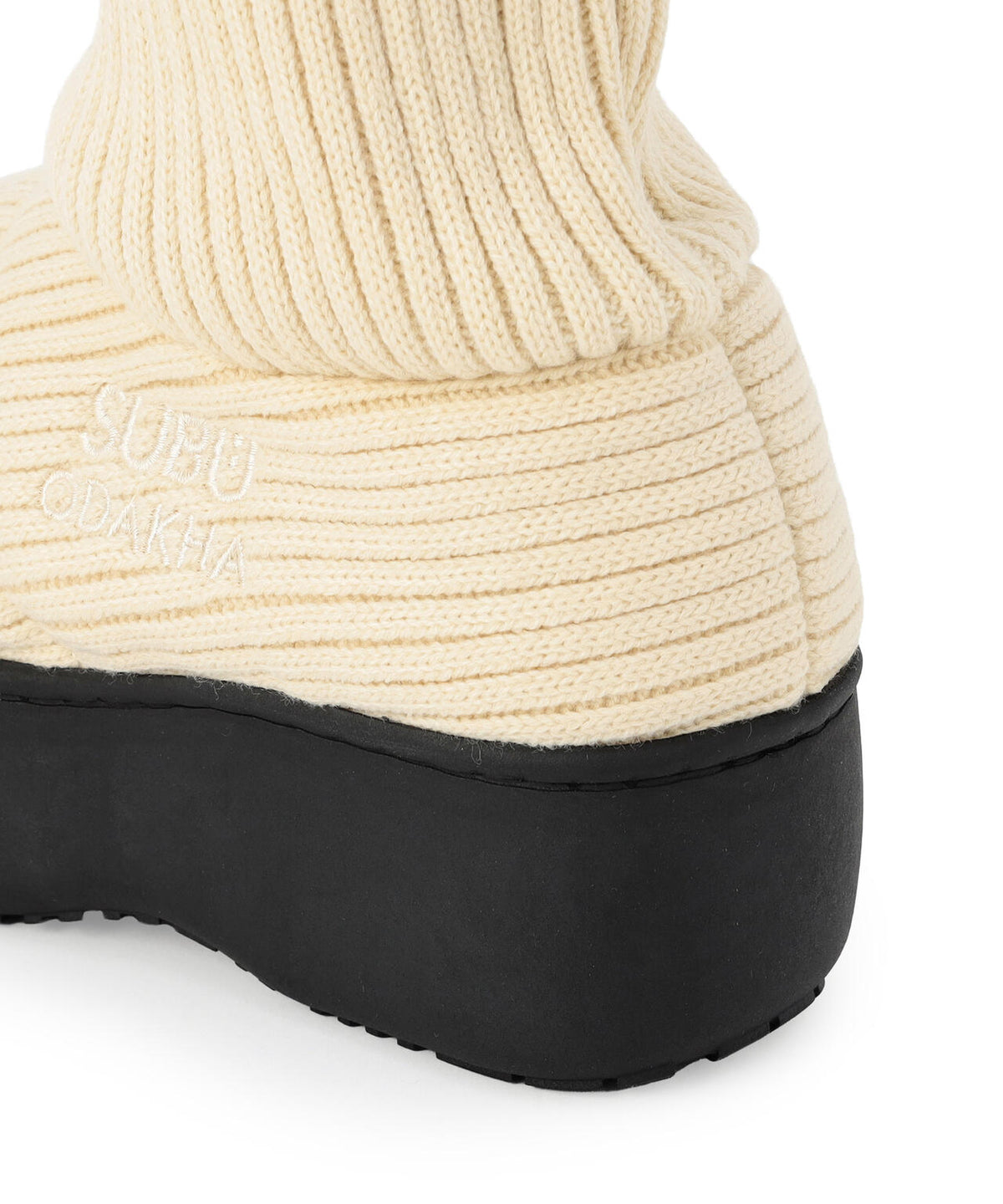 ODAKHA（オダカ）ODAKHAｘSUBU/  loose socks boots