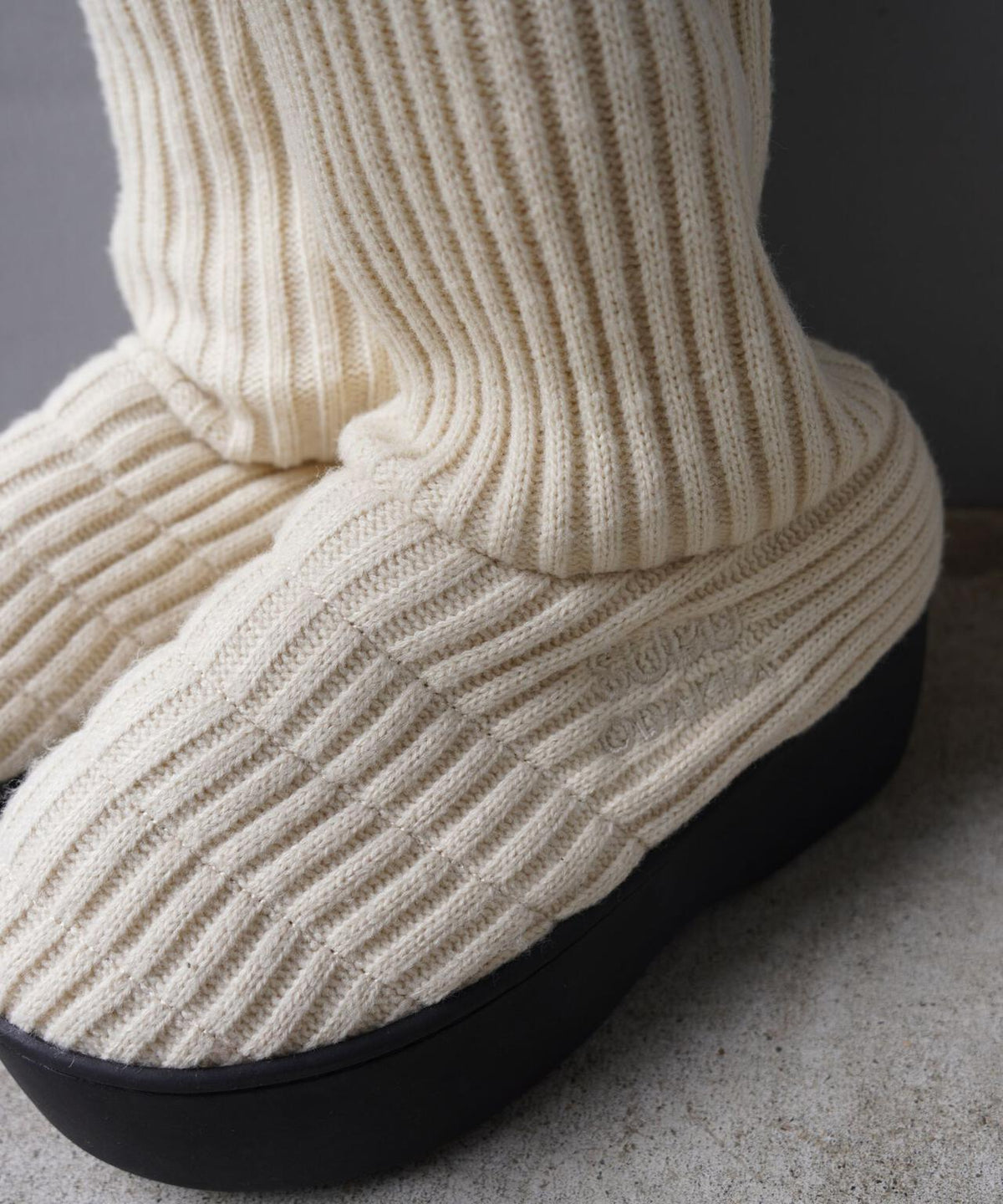 ODAKHA（オダカ）ODAKHAｘSUBU/  loose socks boots