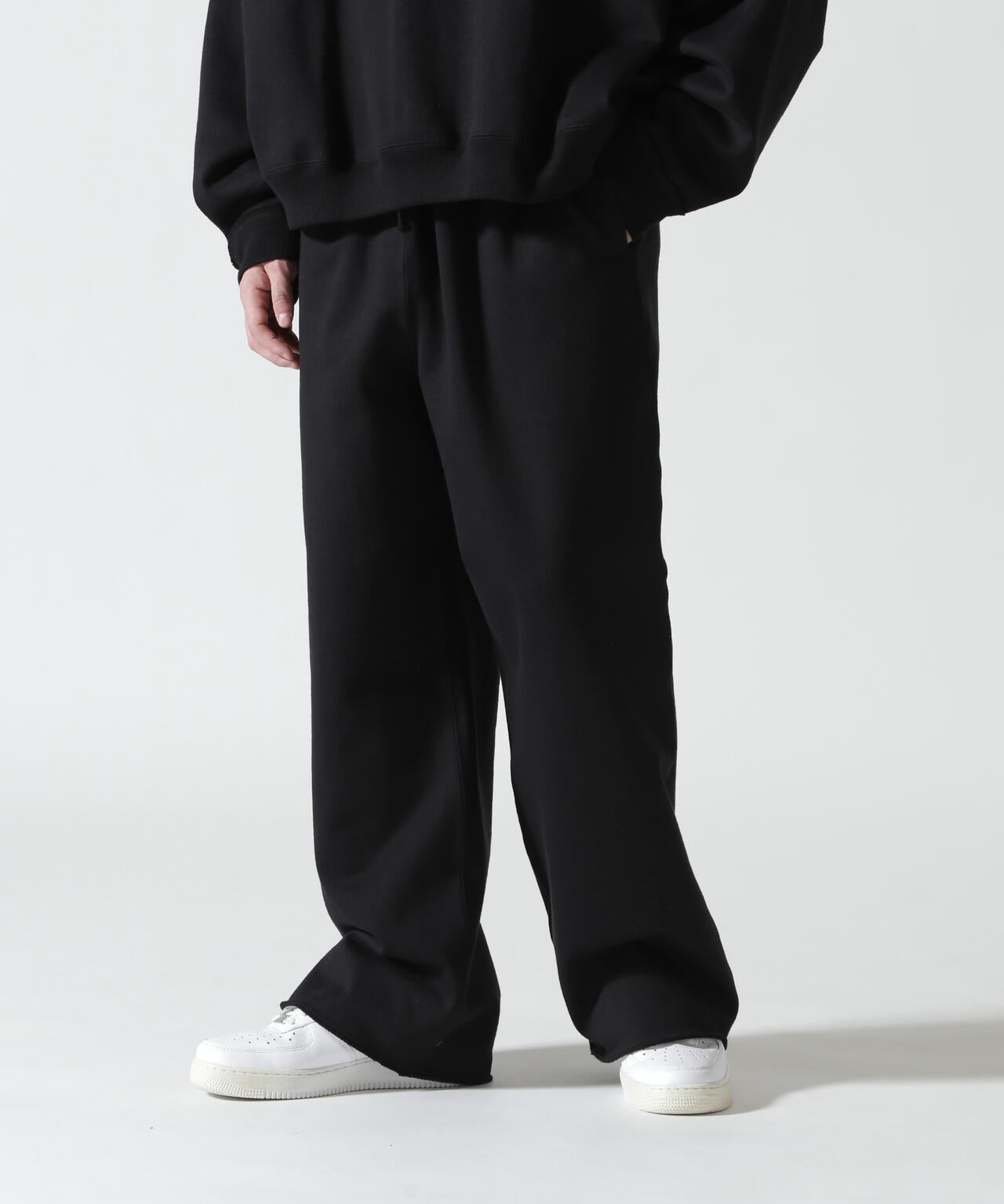 MARKAWARE（マーカウェア） / Heavy Fleece Wide Gym Pants