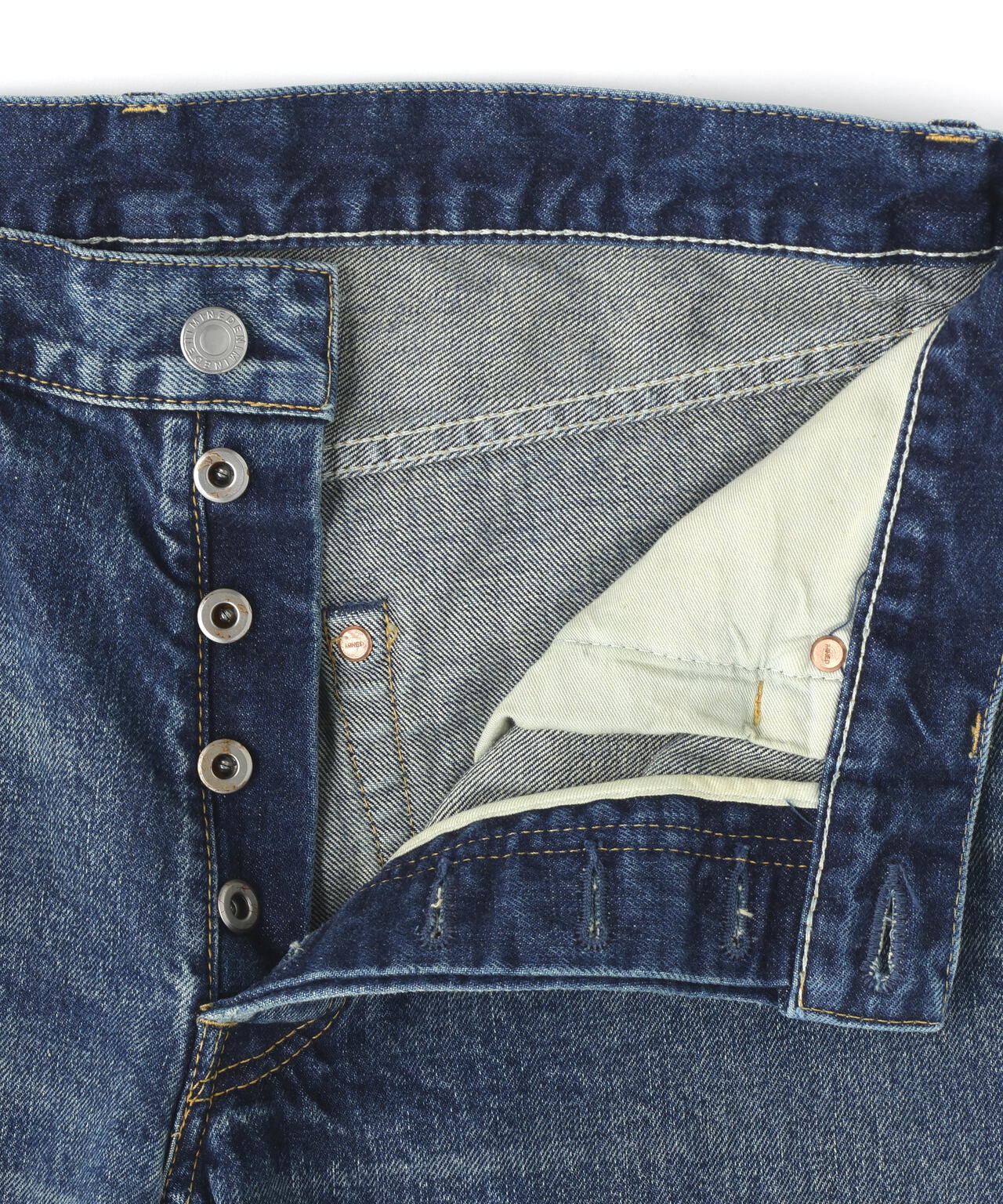 MINEDENIM (マインデニム) 105 Standard Straight USD (FPK105NUD)