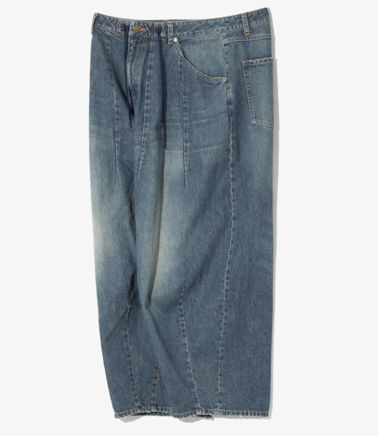 NEEDLES / ニードルズ / H.D. Jean - 12oz Denim