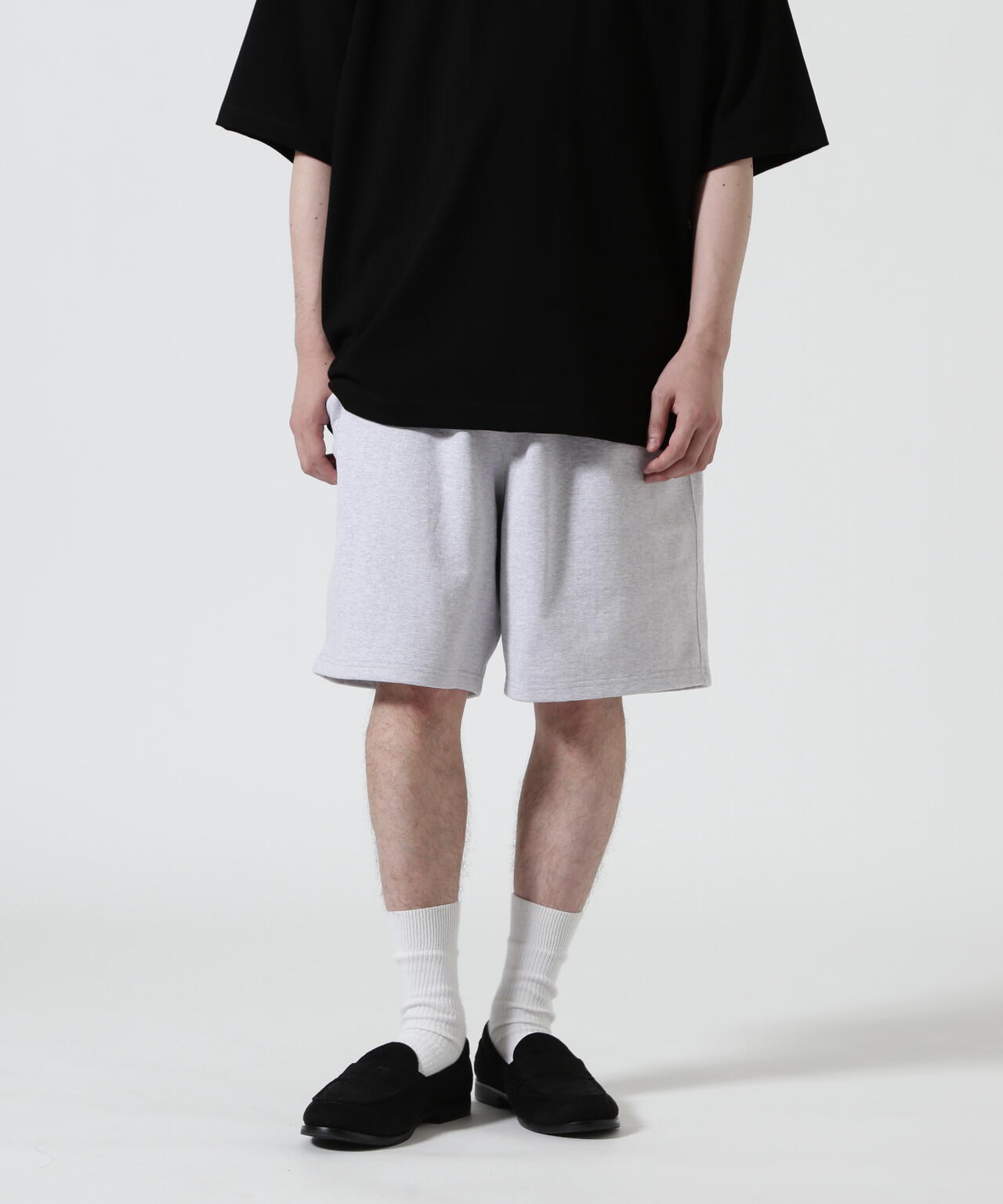 MARKAWARE（マーカウェア） Organic Cotton Heavy Fleece Gym Shorts