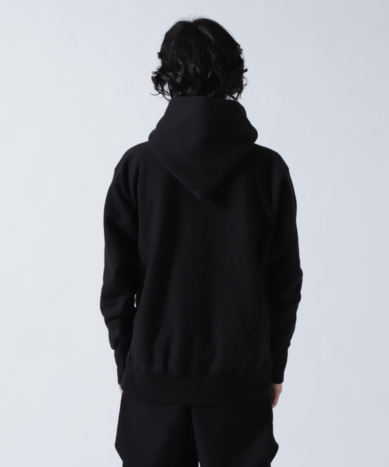 ATON エイトン/GARMENT DYED URAKE | HOODIE【2026年入荷モデル】