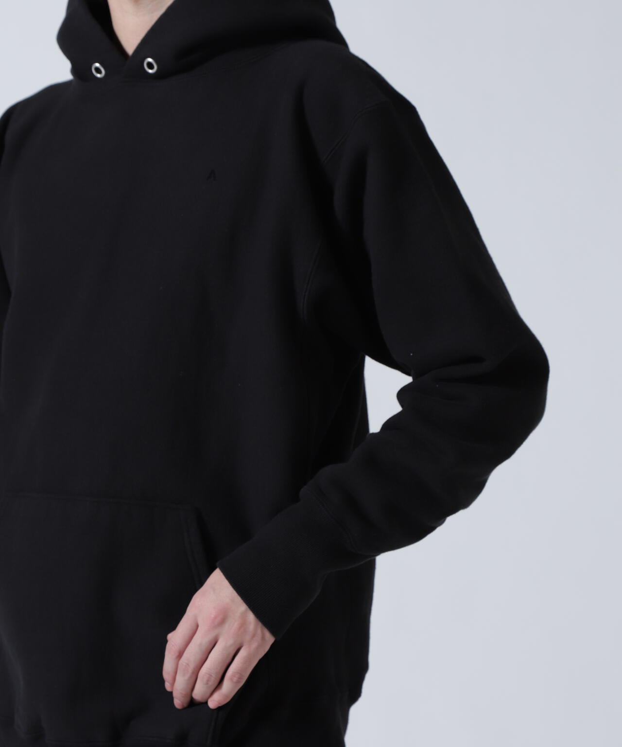 ATON エイトン/GARMENT DYED URAKE | HOODIE【2026年入荷モデル】