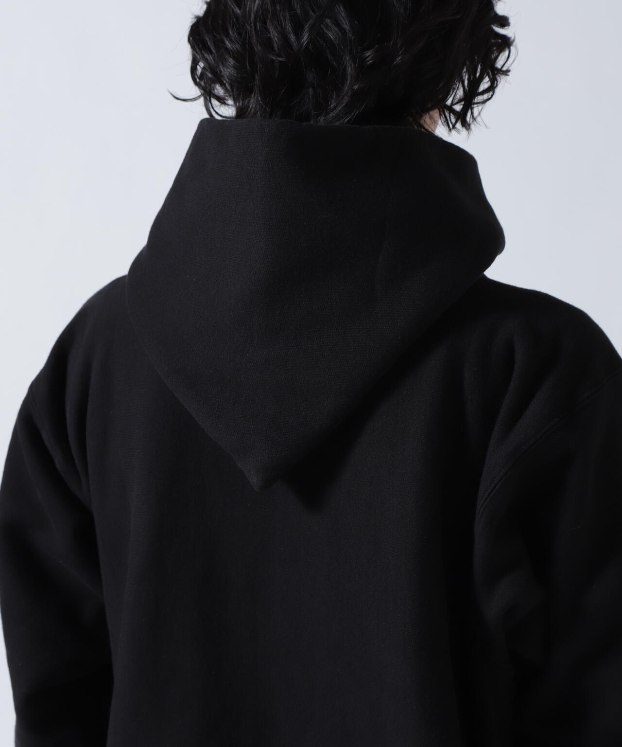 ATON エイトン/GARMENT DYED URAKE | HOODIE【2026年入荷モデル】