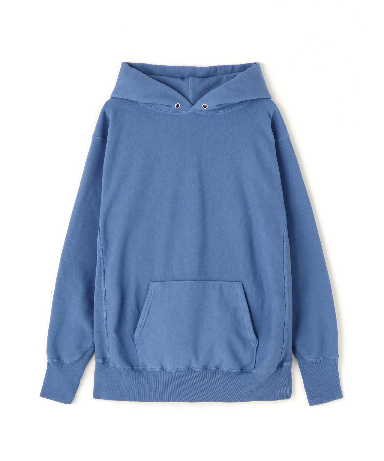 ATON（エイトン）NATURAL DYED URAKE | HOODIE
