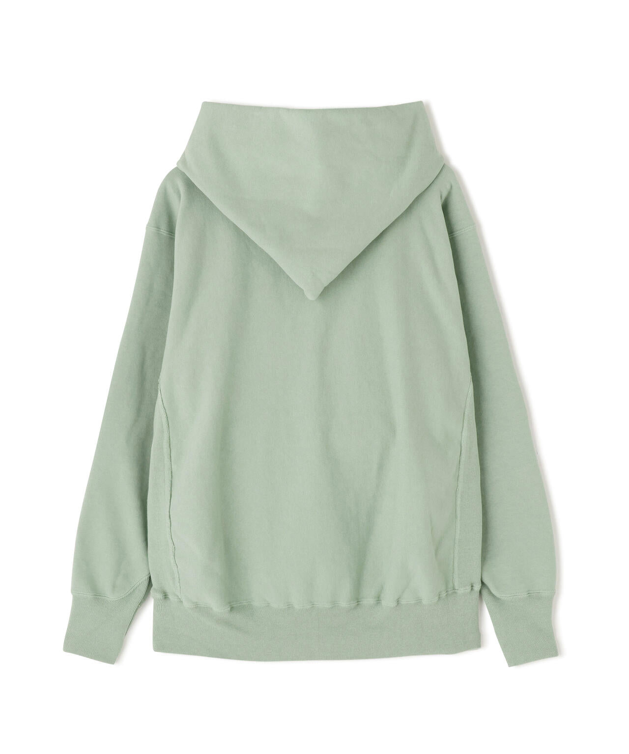 ATON（エイトン）NATURAL DYED URAKE | HOODIE