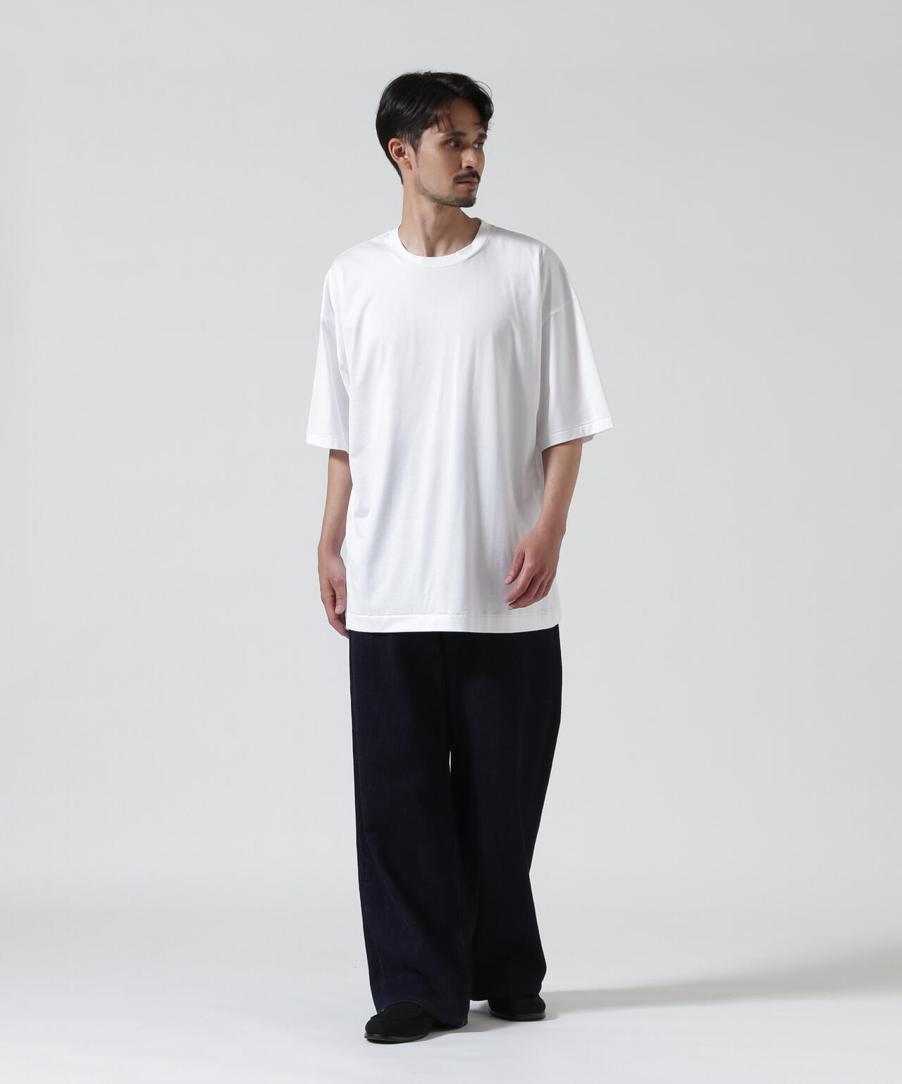 Height 178  Chest 92  Waist 76  hips 95  Shoes 27.0 着用サイズ：6