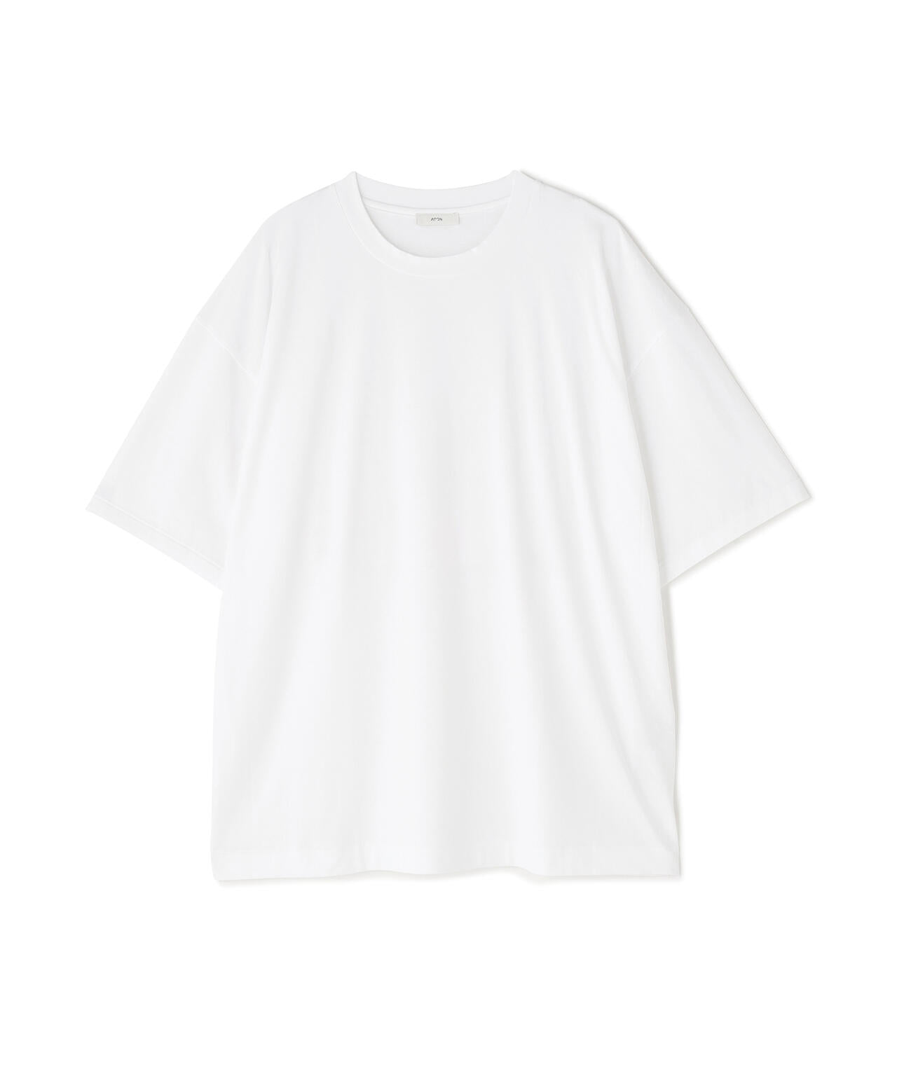 ATON (エイトン) SUVIN 60/2 | OVERSIZED S/S T-SHIRT