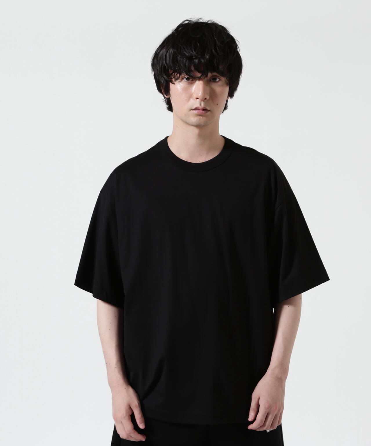 MARKAWARE（マーカウェア） Organic Giza 80/3 Jersey Survival Cloth Comfort Fit