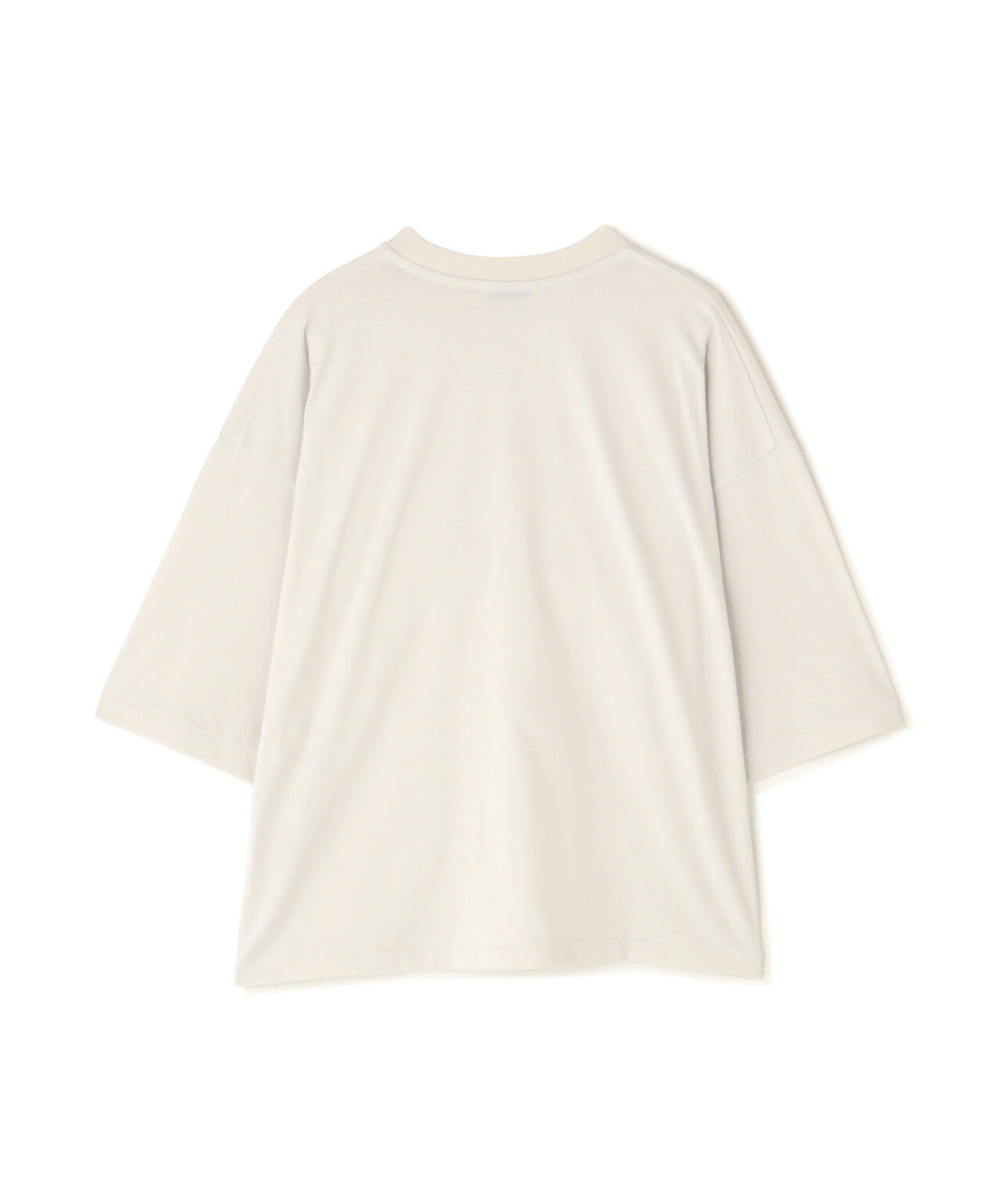 ATON (エイトン) SUVIN 60/2 | WIDE SLEEVE T-SHIRT