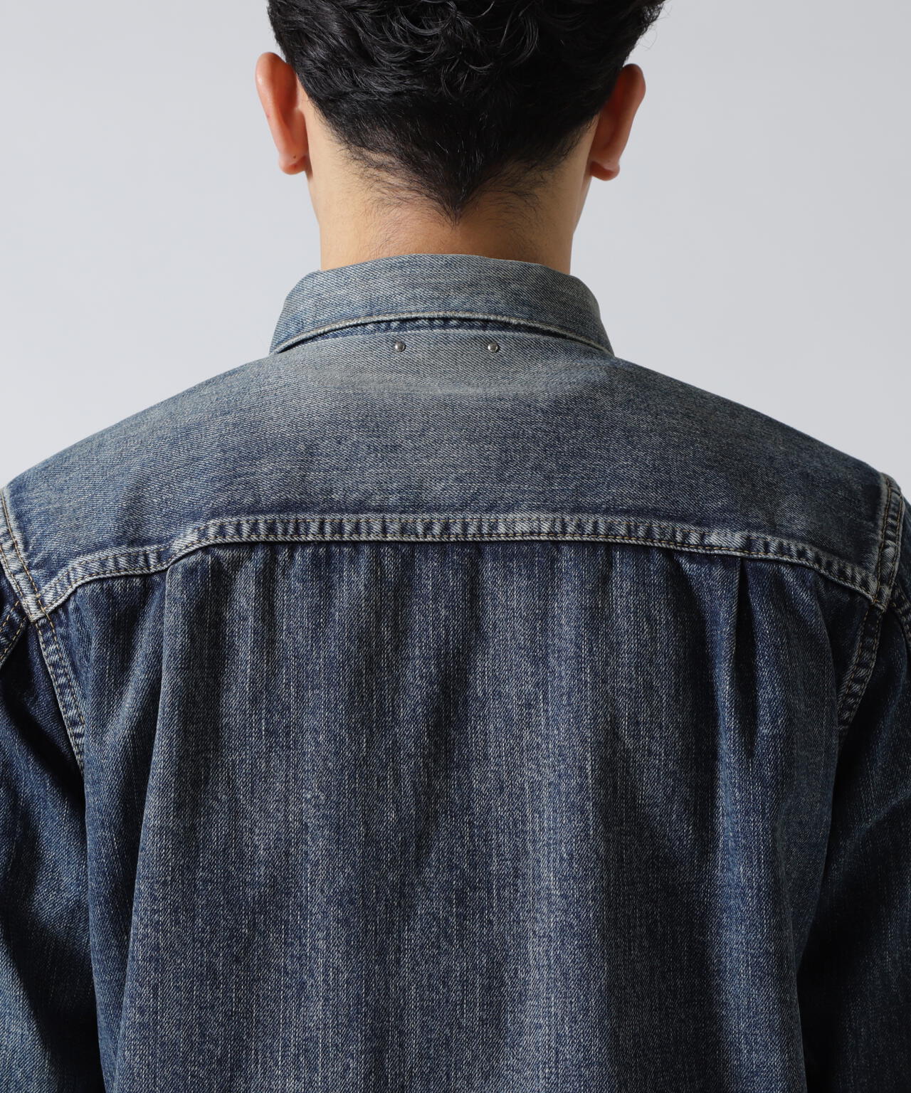 MINEDENIM（マインデニム）803 TF-GJKT USD