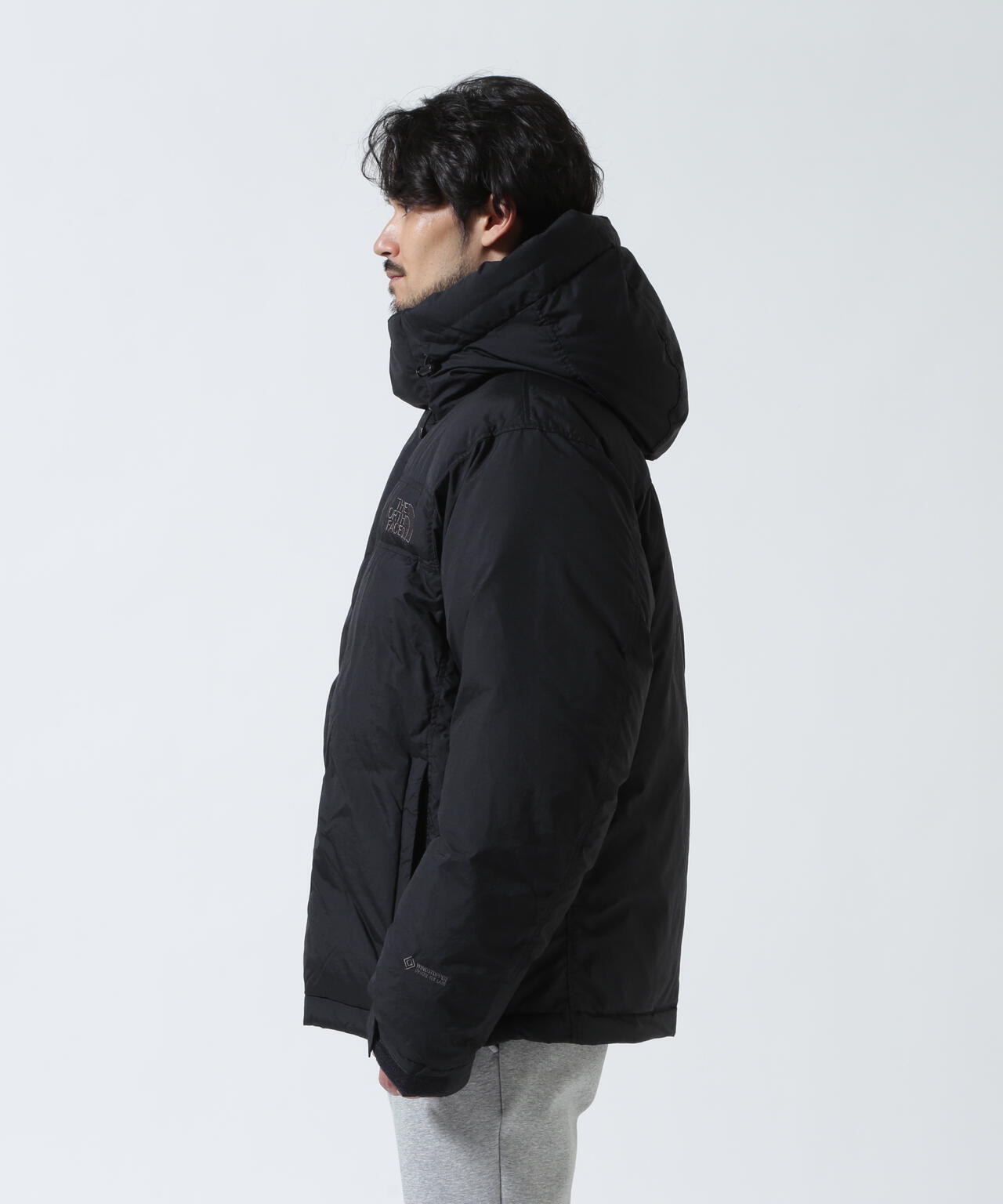 THE NORTH FACE (ザ・ノース・フェイス）Alteration Baffs Jacket