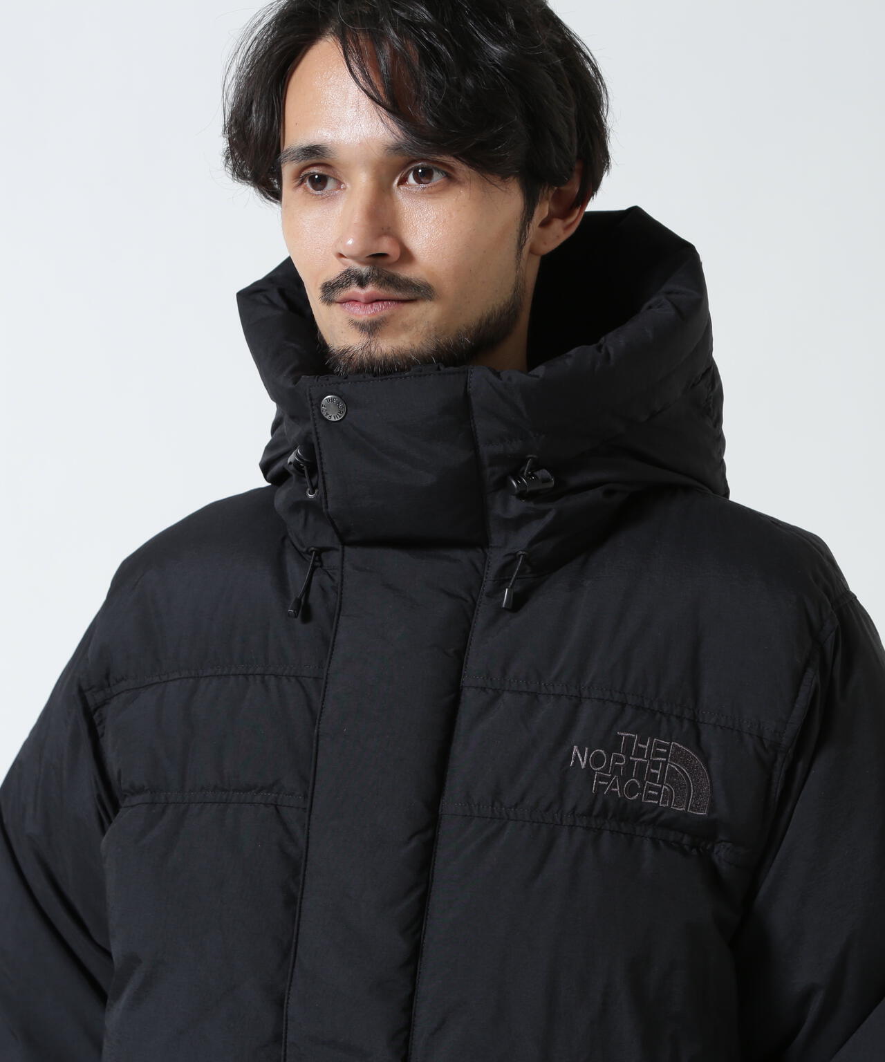 THE NORTH FACE (ザ・ノース・フェイス）Alteration Baffs Jacket