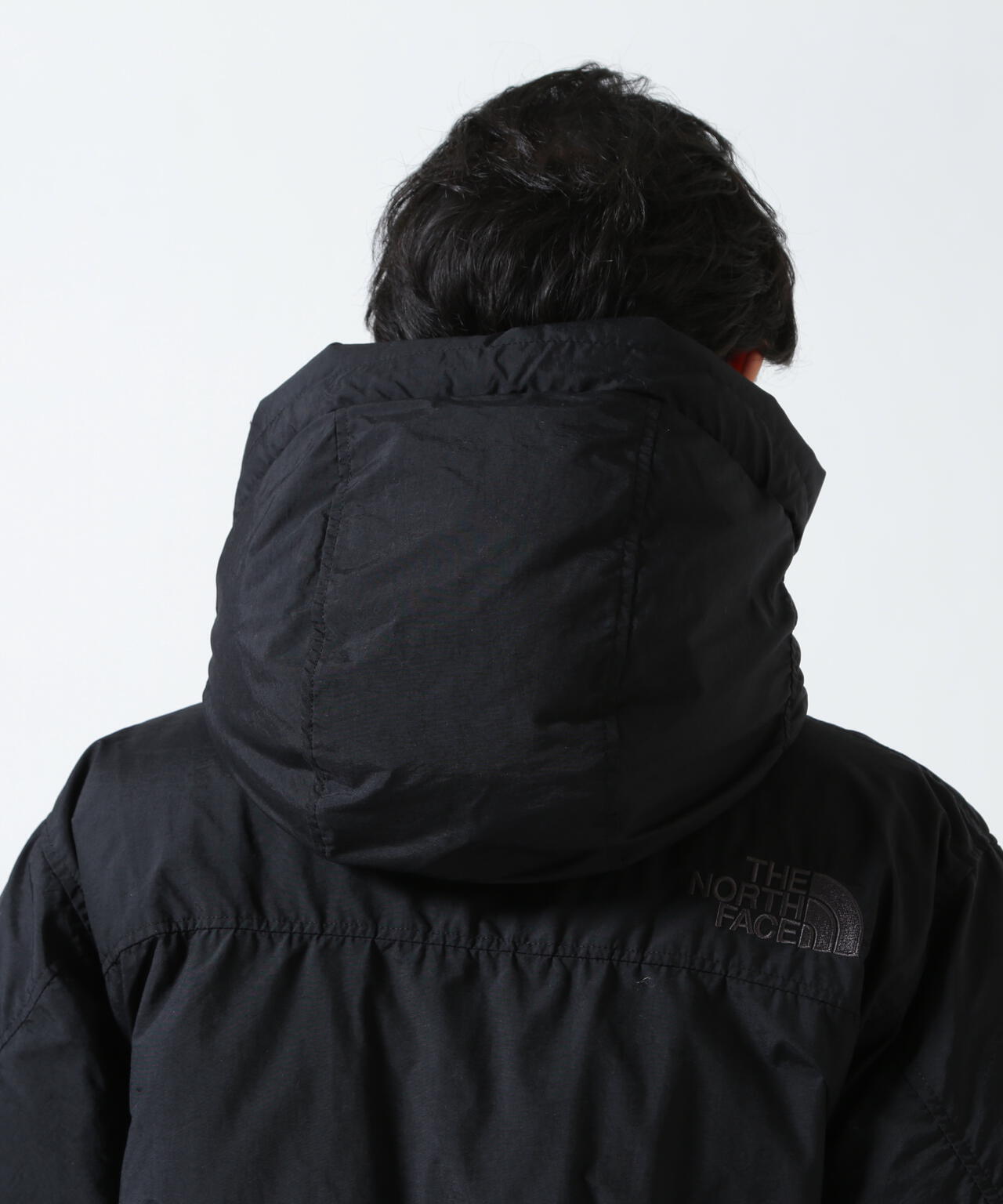 THE NORTH FACE (ザ・ノース・フェイス）Alteration Baffs Jacket