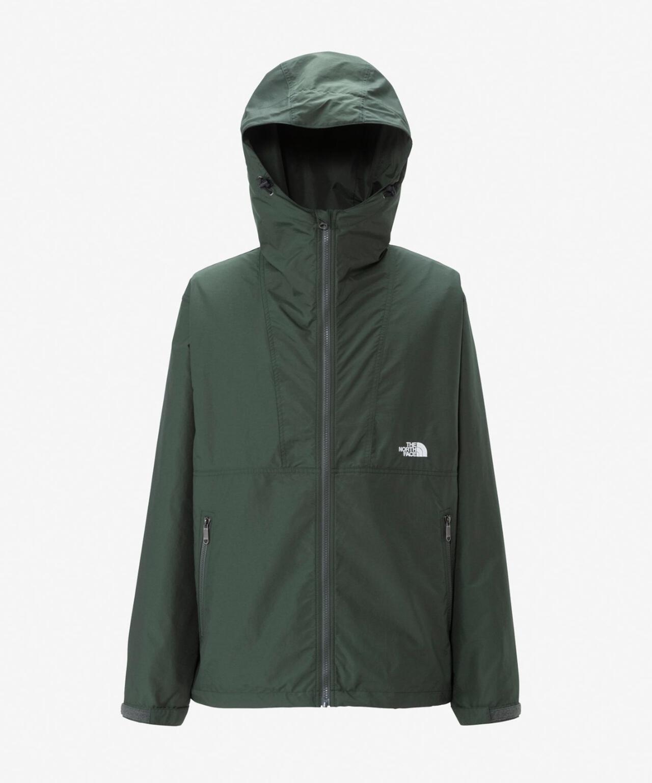 THE NORTH FACE (ザ・ノース・フェイス)Compact Jacket NP72530
