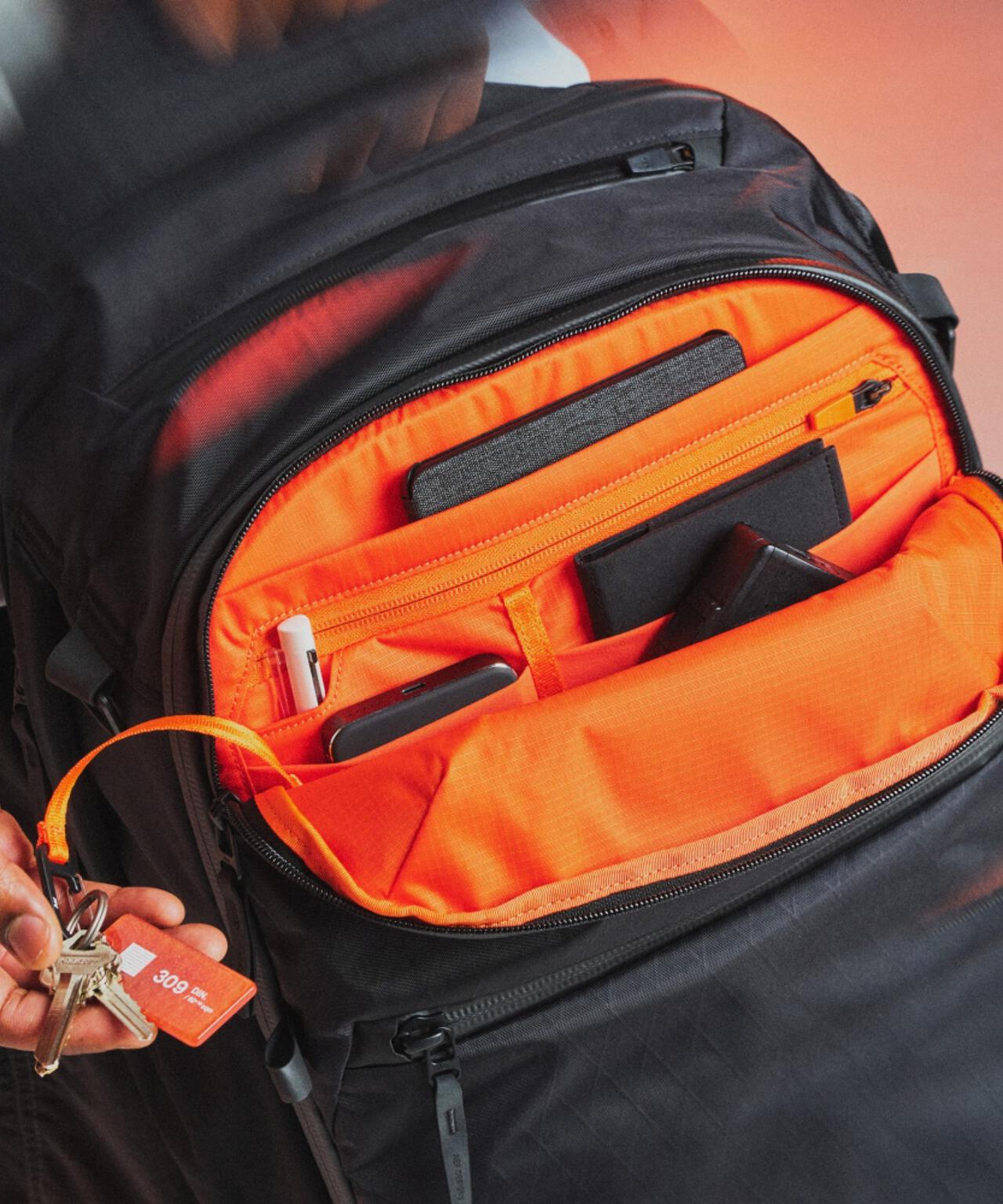 Aer（エアー）Travel Pack 4 35L X-Pac AER-29071