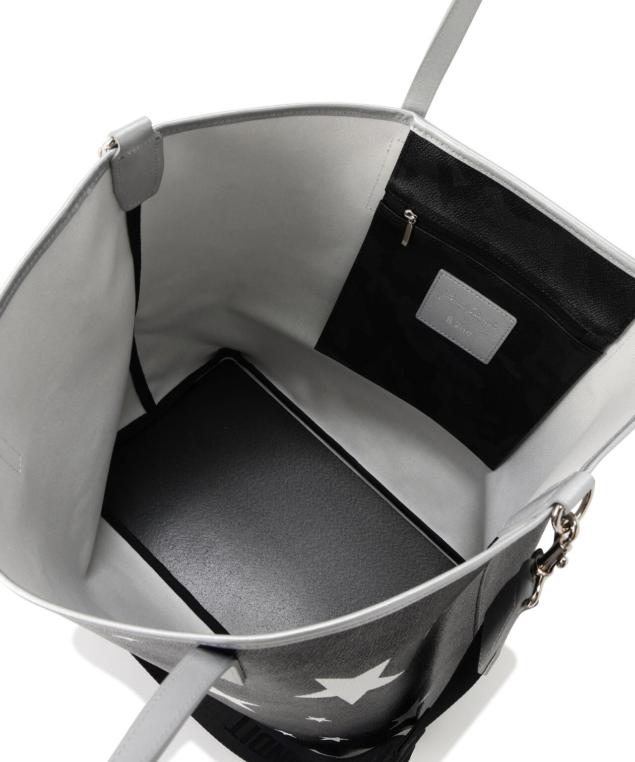 GENTIL BANDIT x B'2nd / 別注STAR TOTE MM