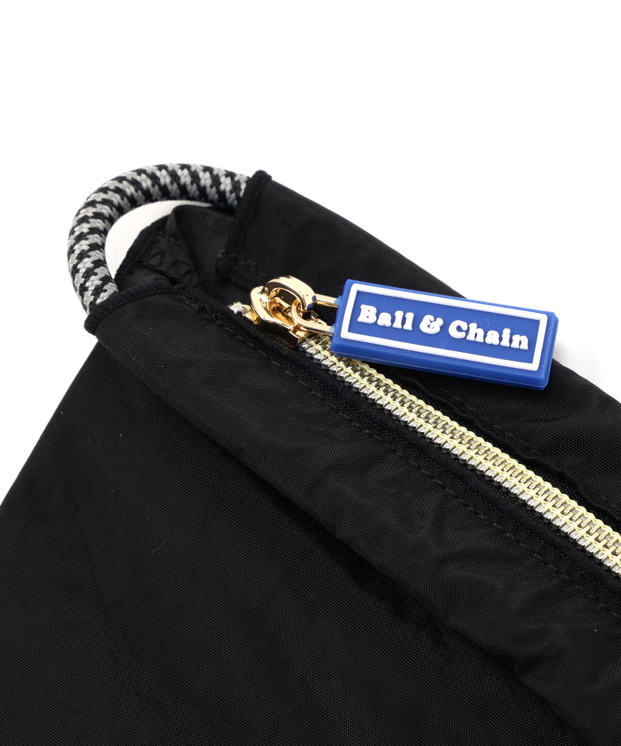Ball&Chain(ボールアンドチェーン)　The first star/POUCH