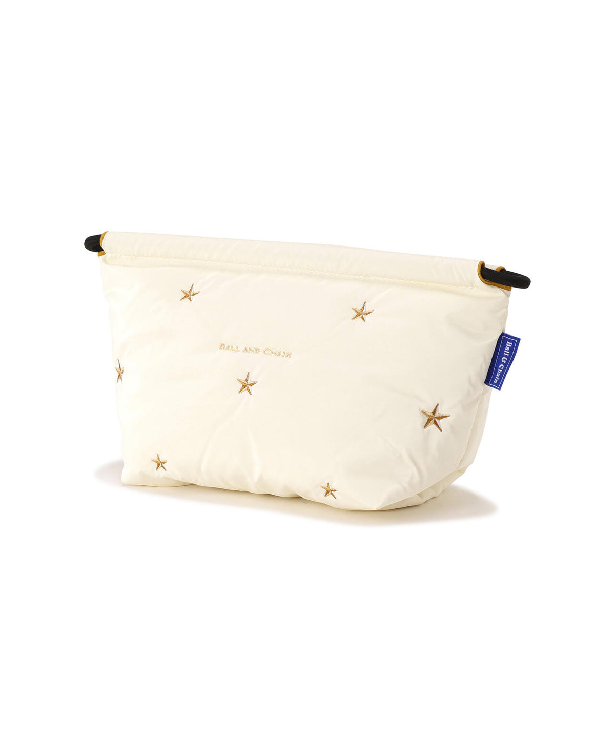 Ball&Chain(ボールアンドチェーン)　STELLAR2/IVORY/POUCH