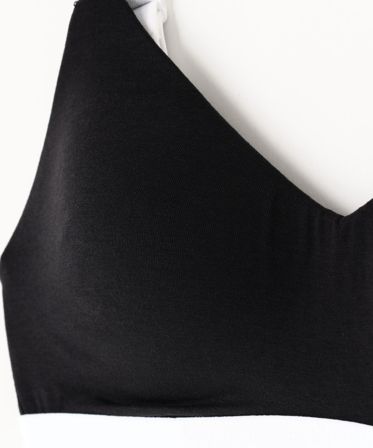 Calvin Klein (カルバンクライン） Icon Cotton Modal ライトリーラインブラレット