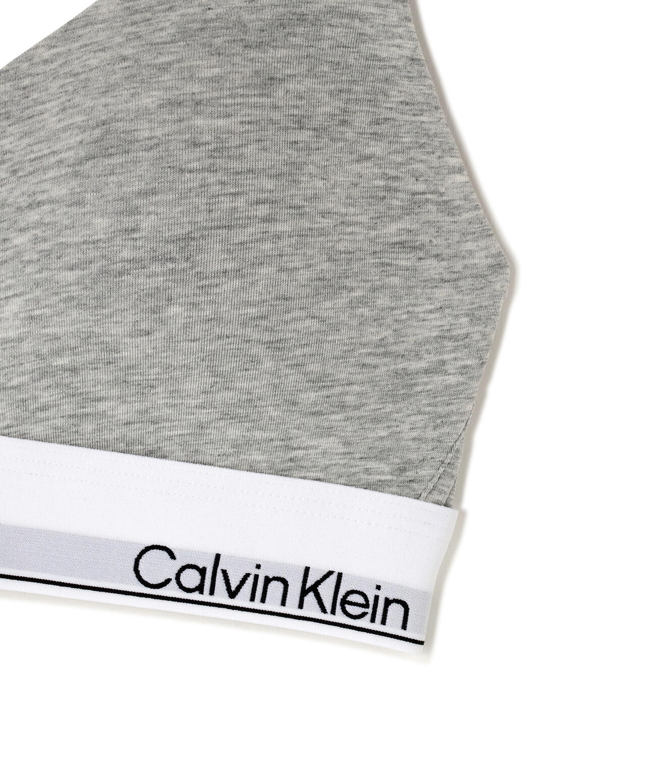 Calvin Klein (カルバンクライン） Icon Cotton Modal ライトリーラインブラレット