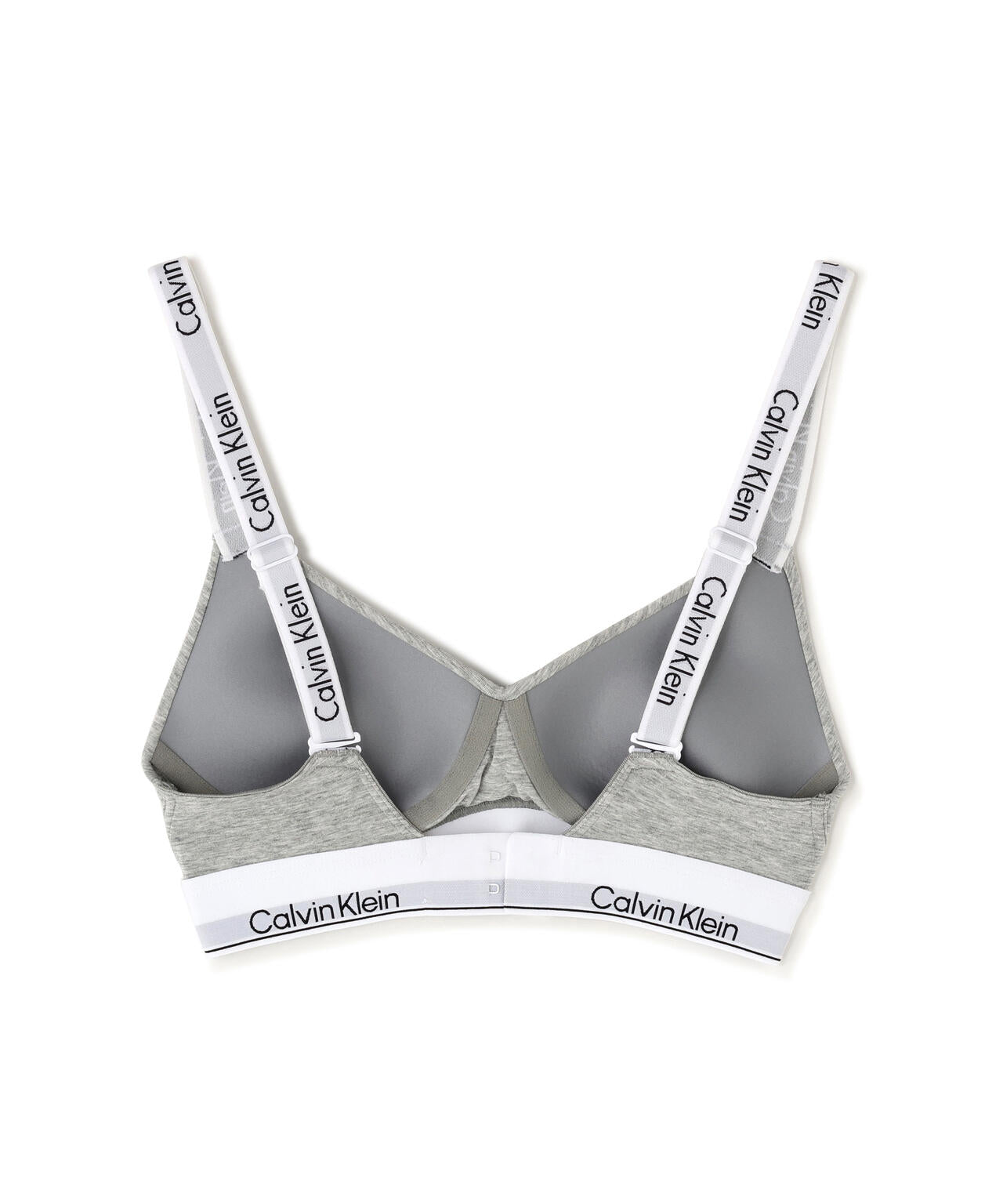 Calvin Klein (カルバンクライン） Icon Cotton Modal ライトリーラインブラレット