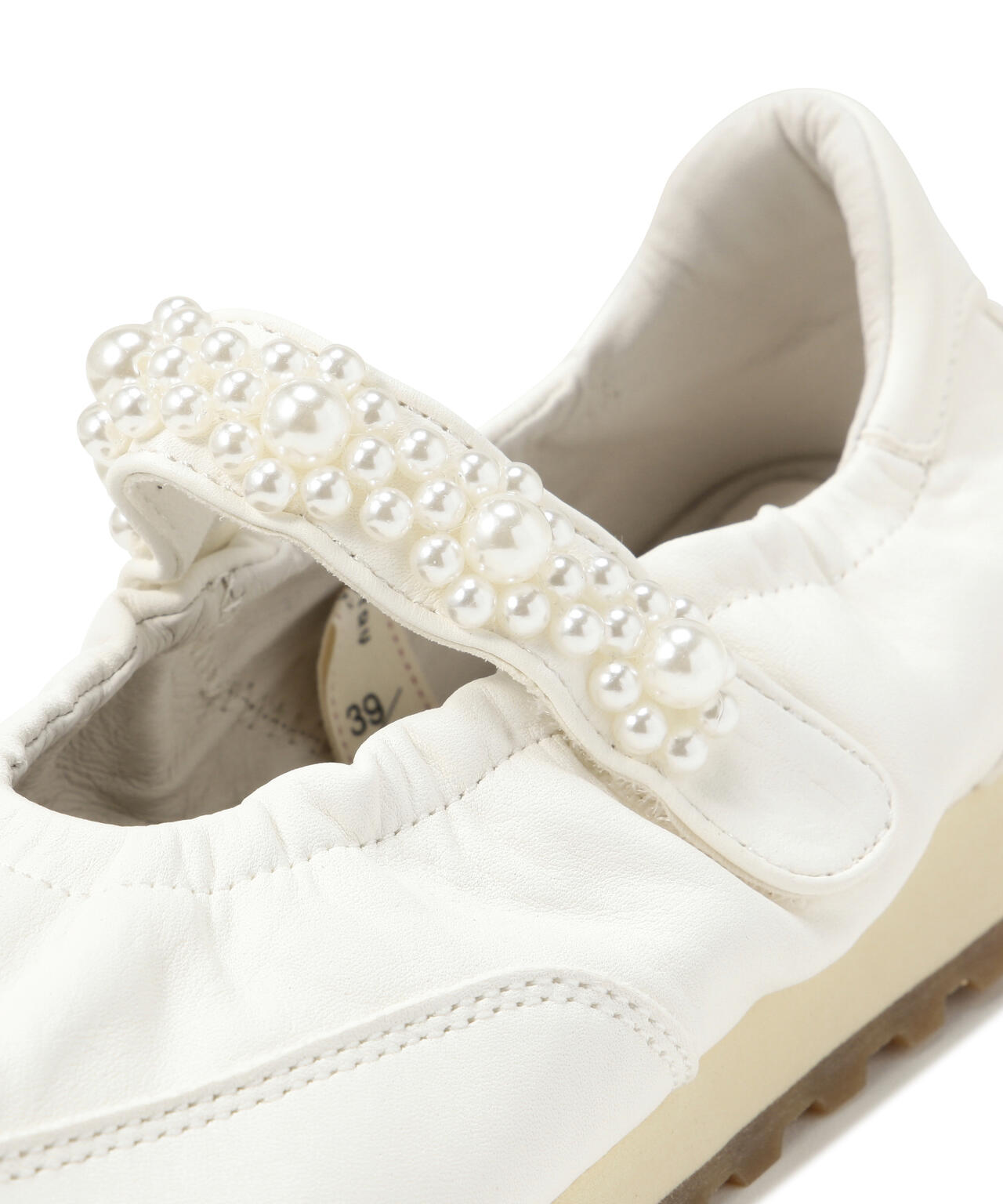 FOOT INDUSTRY（フット インダストリー）PEARL MARY JANE RUNNER