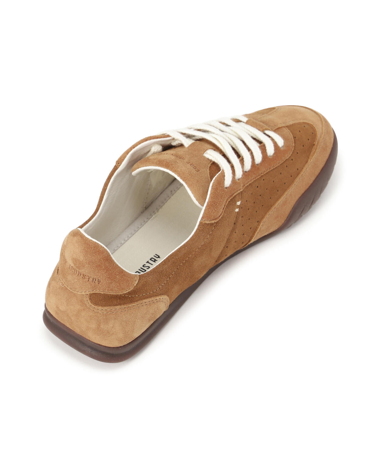 FOOT INDUSTRY（フット インダストリー）SNEAKERS OVINE LEATHER