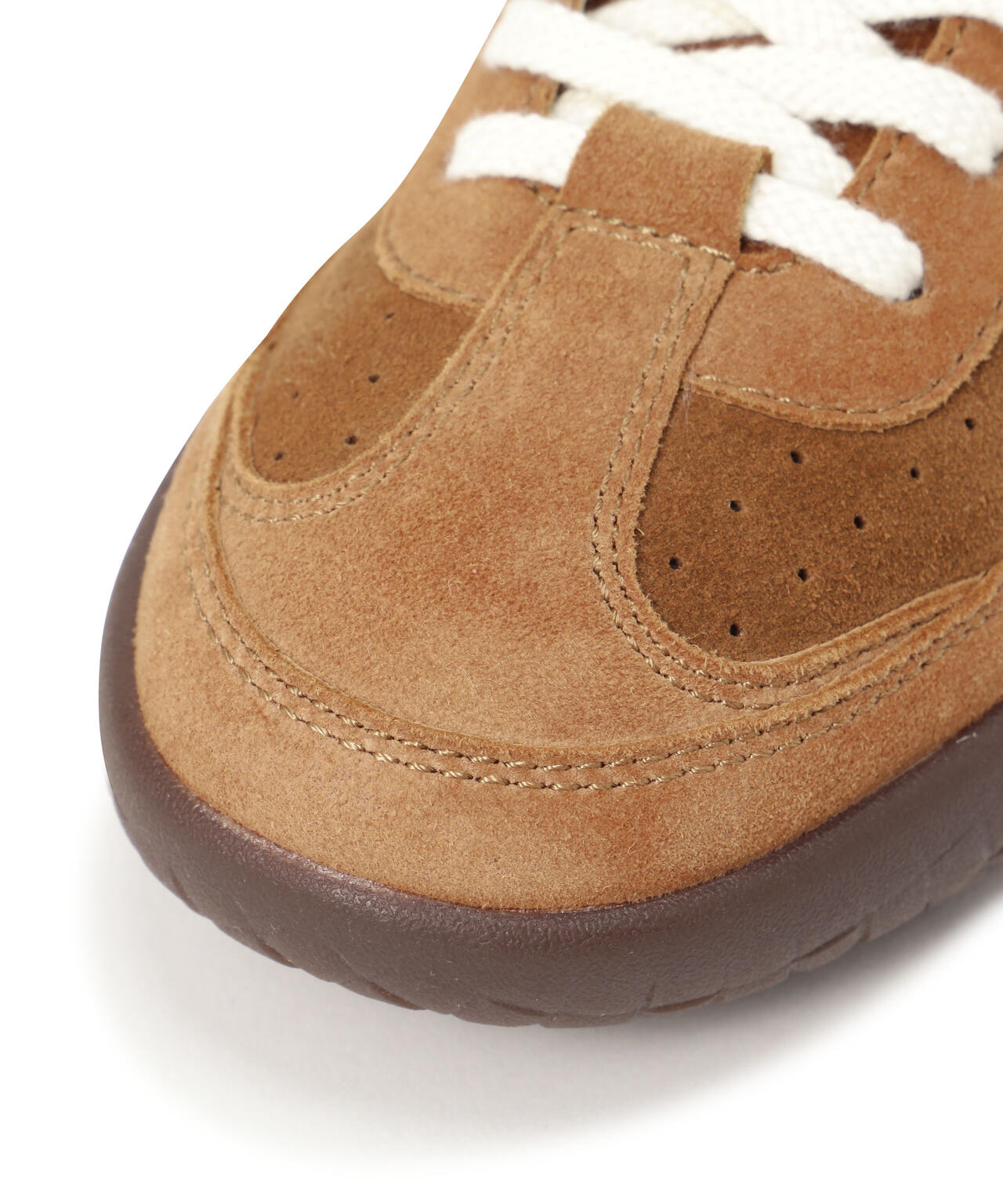 FOOT INDUSTRY（フット インダストリー）SNEAKERS OVINE LEATHER