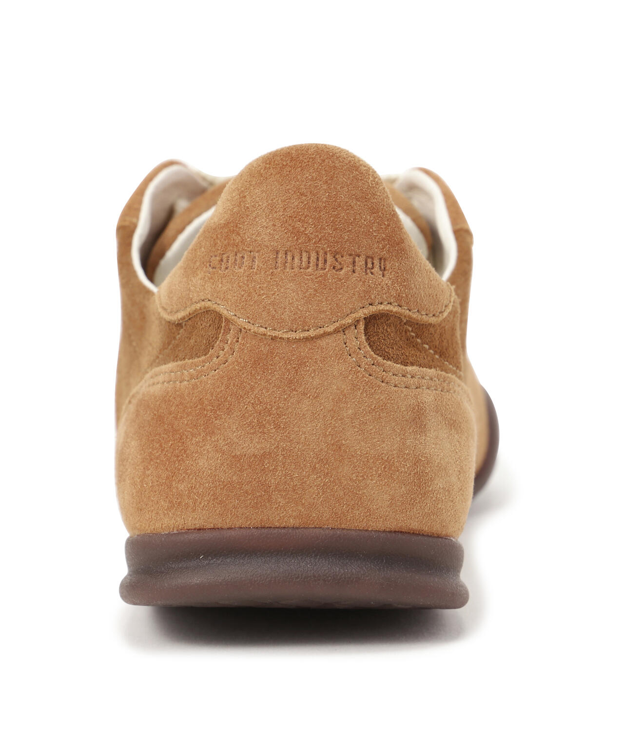 FOOT INDUSTRY（フット インダストリー）SNEAKERS OVINE LEATHER